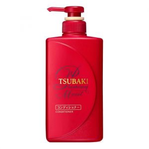 Shiseido – Tsubaki Premium Moist Conditioner – 490ml