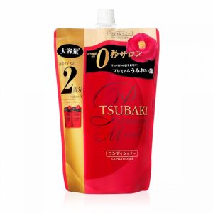 Shiseido – Tsubaki Premium Moist Hair Conditioner Refill – 660ml