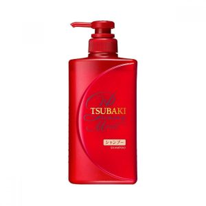 Shiseido – Tsubaki Premium Moist Shampoo – 490ml