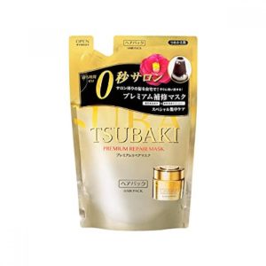 Shiseido – Tsubaki Premium Repair Mask Hair Pack Refill – 150g