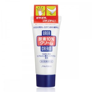 Shiseido – Urea Hand & Foot Cream