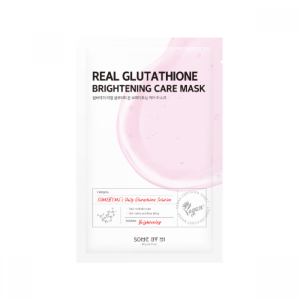 SOME BY MI Real Glutathione Brightening Care Mask 20g*1ea