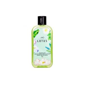 THE PURE LOTUS – Lotus Leaf Shampoo for Middle & Dry Scalp – 260ml