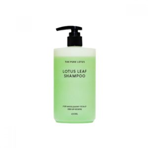 THE PURE LOTUS – Lotus Leaf Shampoo for Middle & Dry skin – 450ml