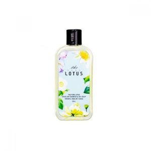 THE PURE LOTUS – Lotus Leaf Shampoo for Oily Scalp – 260ml