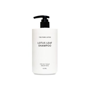 THE PURE LOTUS – Lotus Leaf Shampoo for Oily Scalp – 450ml