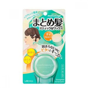 Utena – Matomage Strong Hold Hair Styling Stick