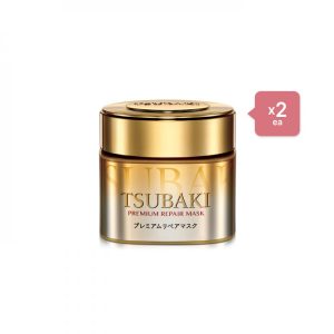 Shiseido – Tsubaki – Premium Repair Hair Mask Duo Set