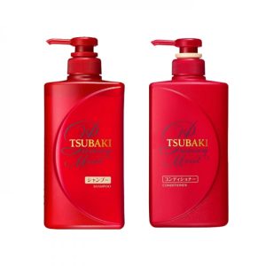 Shiseido Tsubaki Premium Moist Set