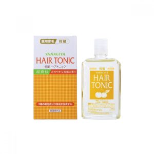 Yanagiya – Hair Tonic – 240ml – Citrus