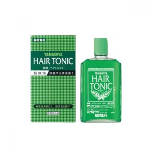 Yanagiya – Hair Tonic – 240ml – Medium